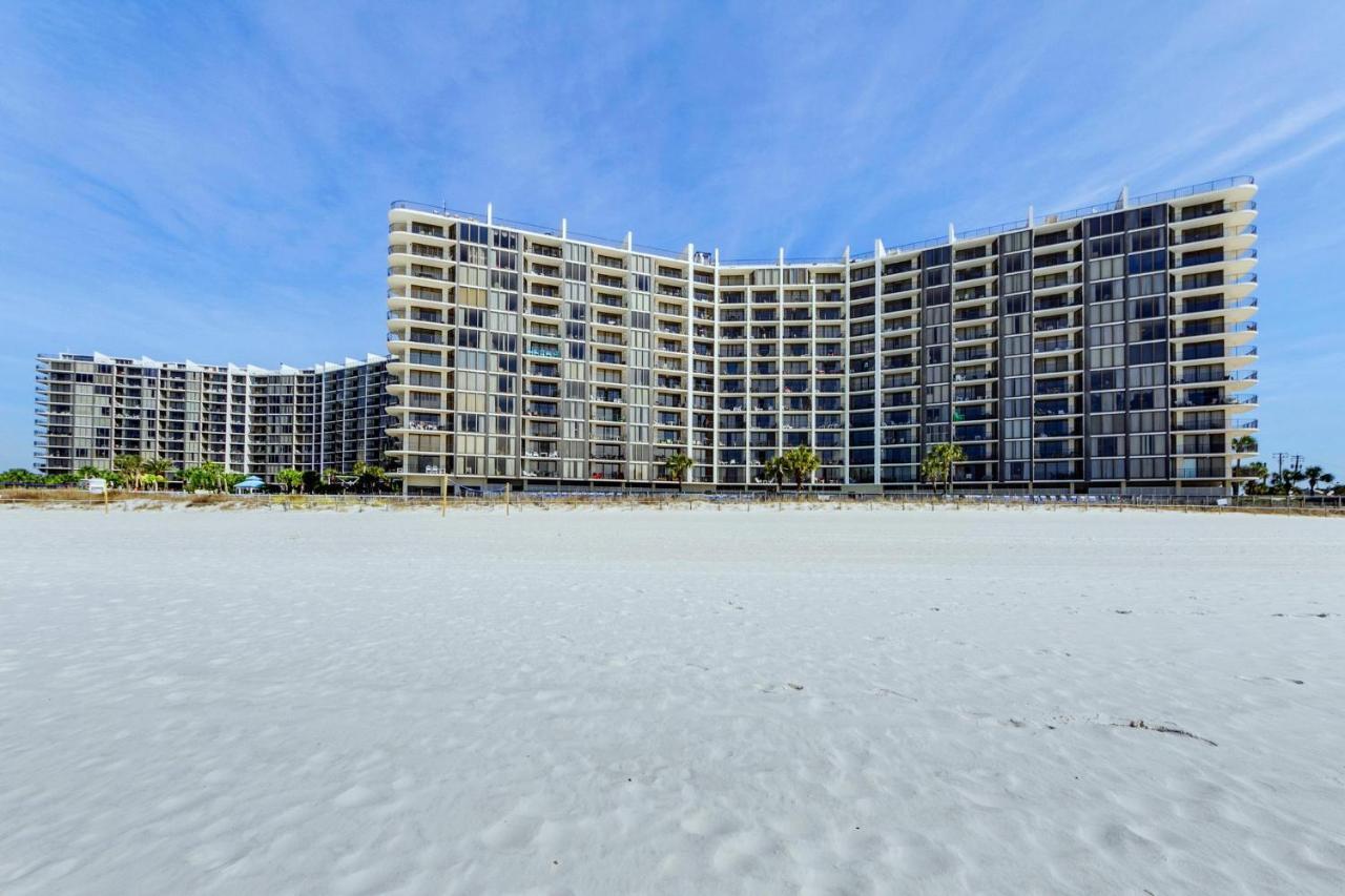 Edgewater Tower 2-407 Panama City Beach Exterior foto