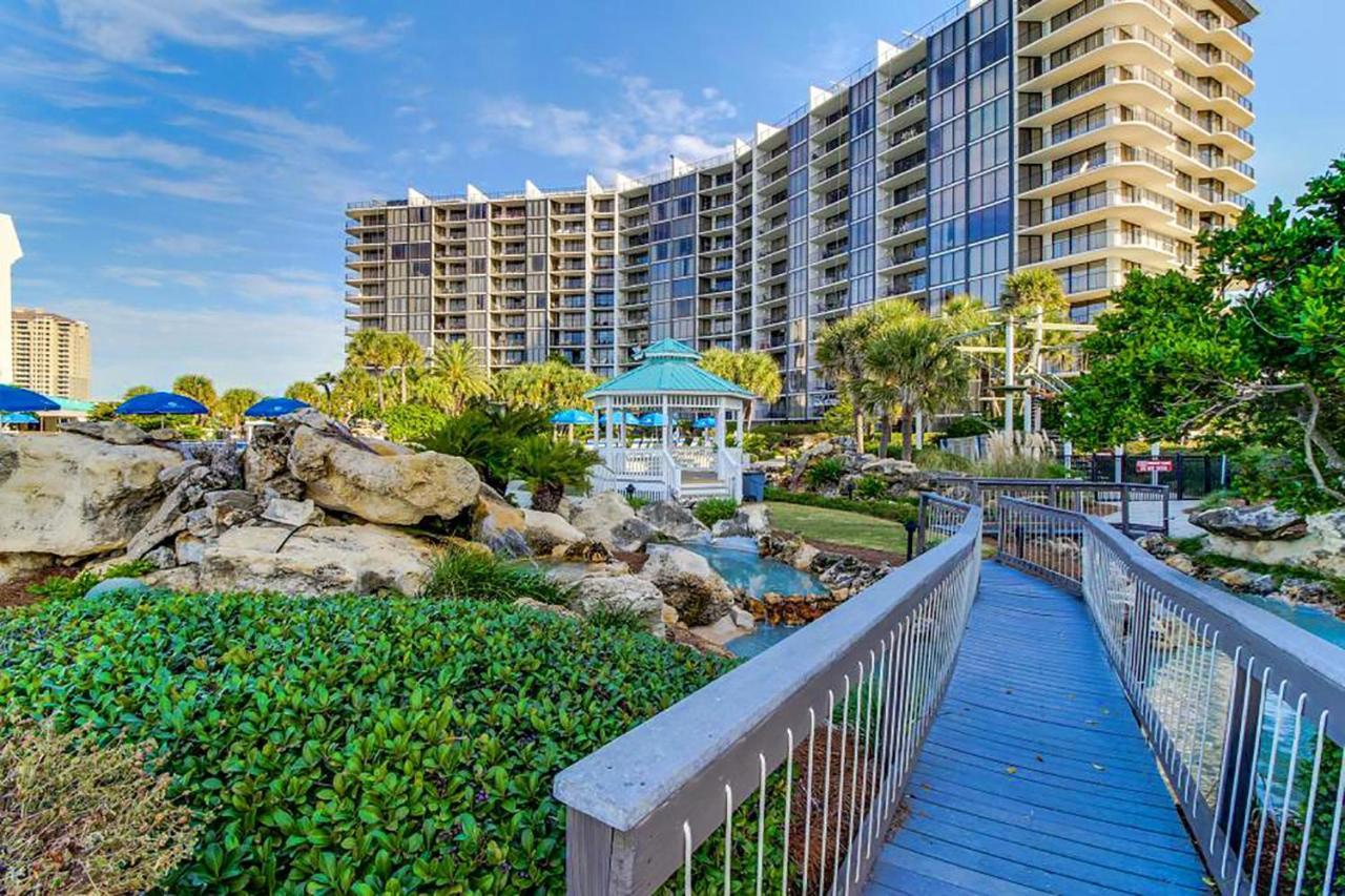 Edgewater Tower 2-407 Panama City Beach Exterior foto